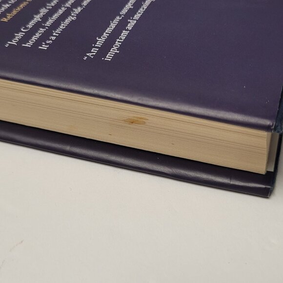 Crossfire Hurricane By Josh Campbell Book - Hardcover - Picture 7 of 10